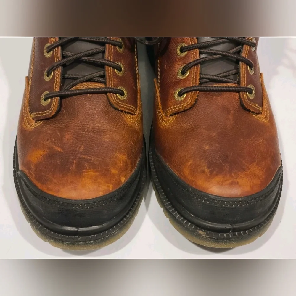 * Georgia Boot Zero Drag Steel Toe Work Boot Size 12 - Picture 6 of 16